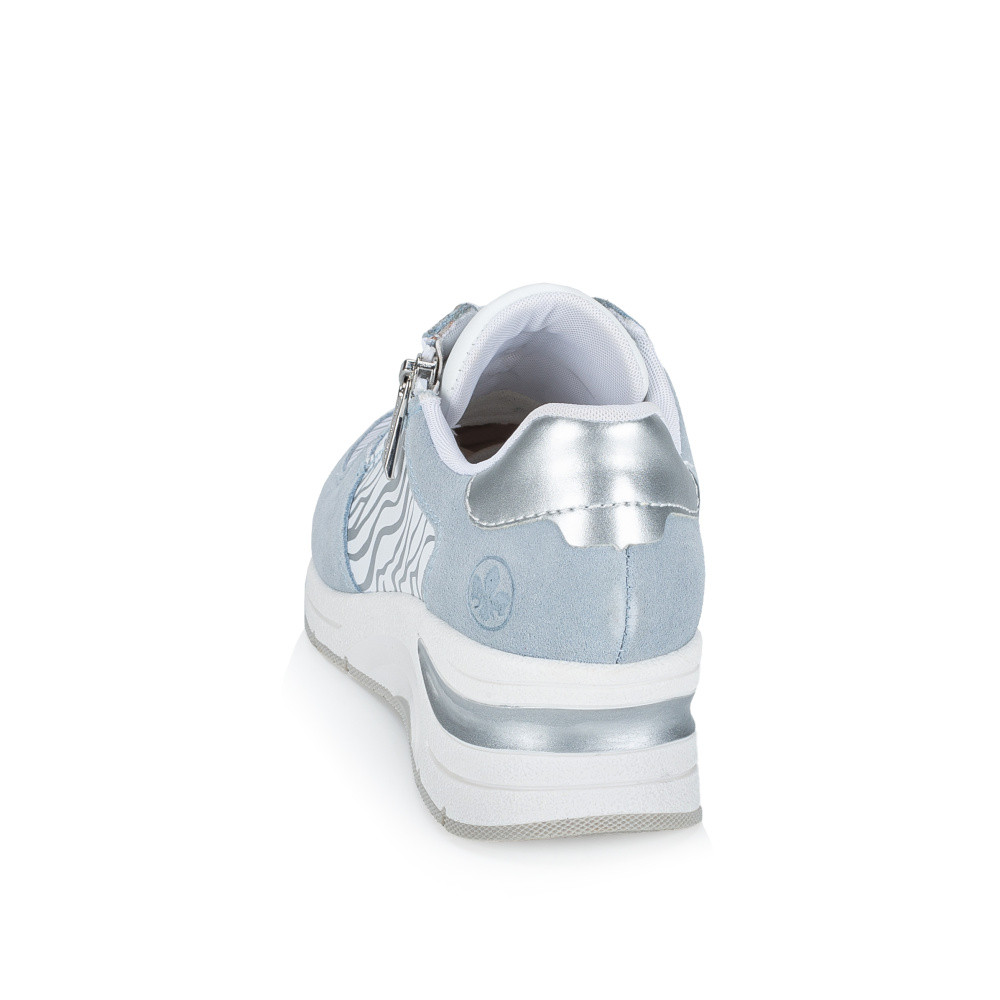 detail Dámské tenisky RIEKER N9305-80 bílá S6