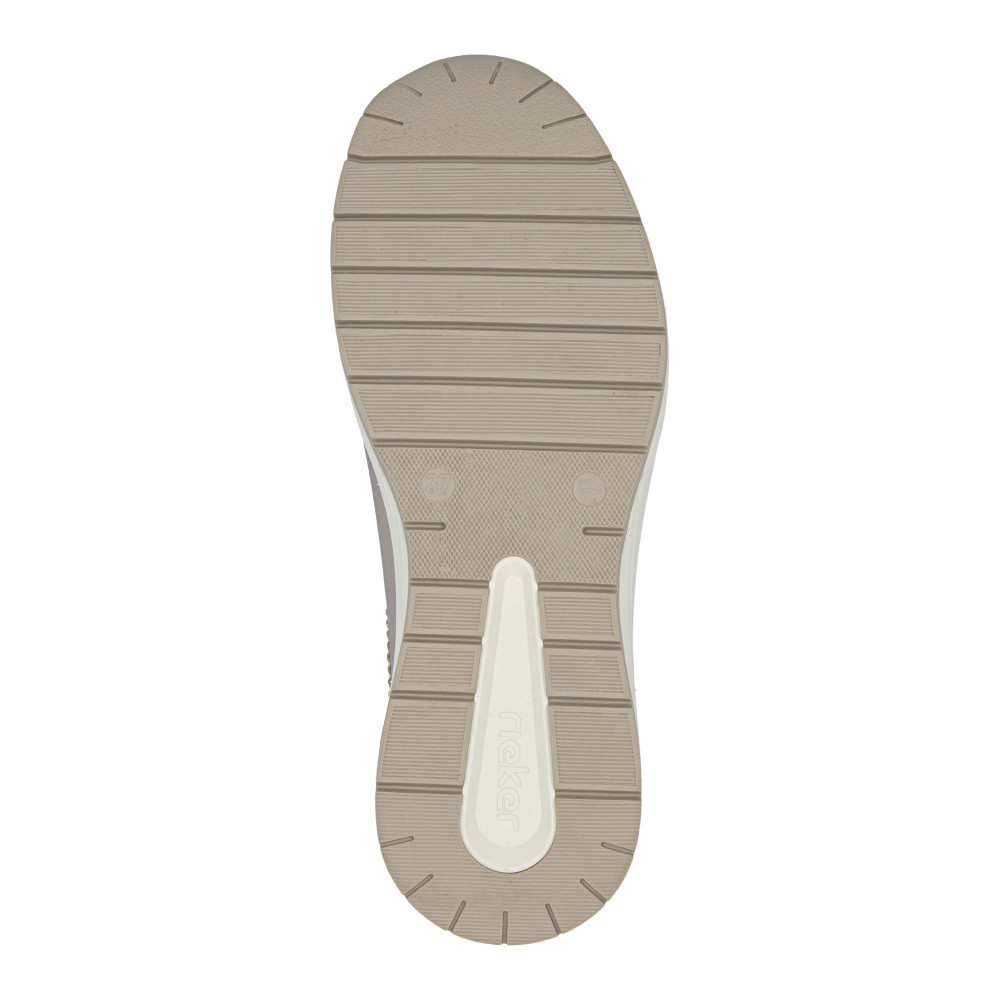 detail Dámské tenisky RIEKER N9501-90 zlatá S6