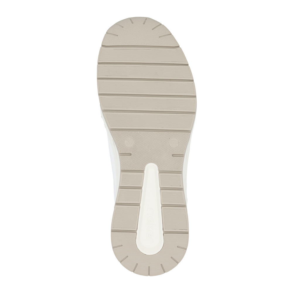 detail Dámské tenisky RIEKER N9504-80 bílá S6