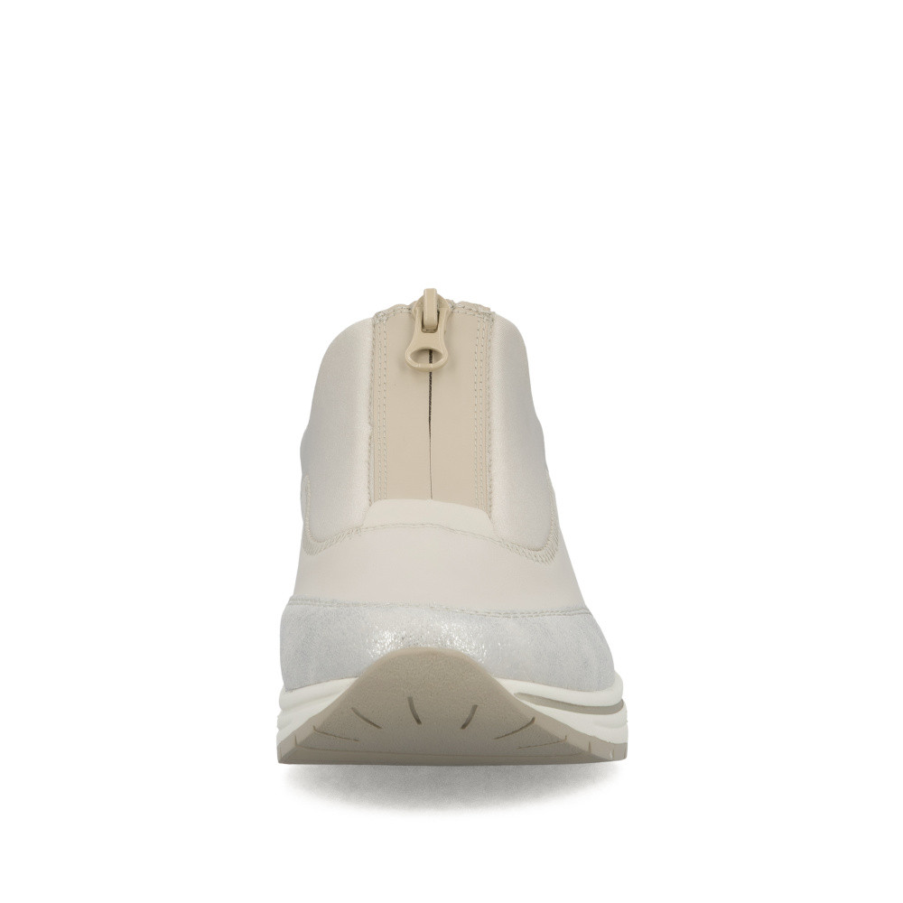 detail Dámské tenisky RIEKER N9553-60 béžová S6