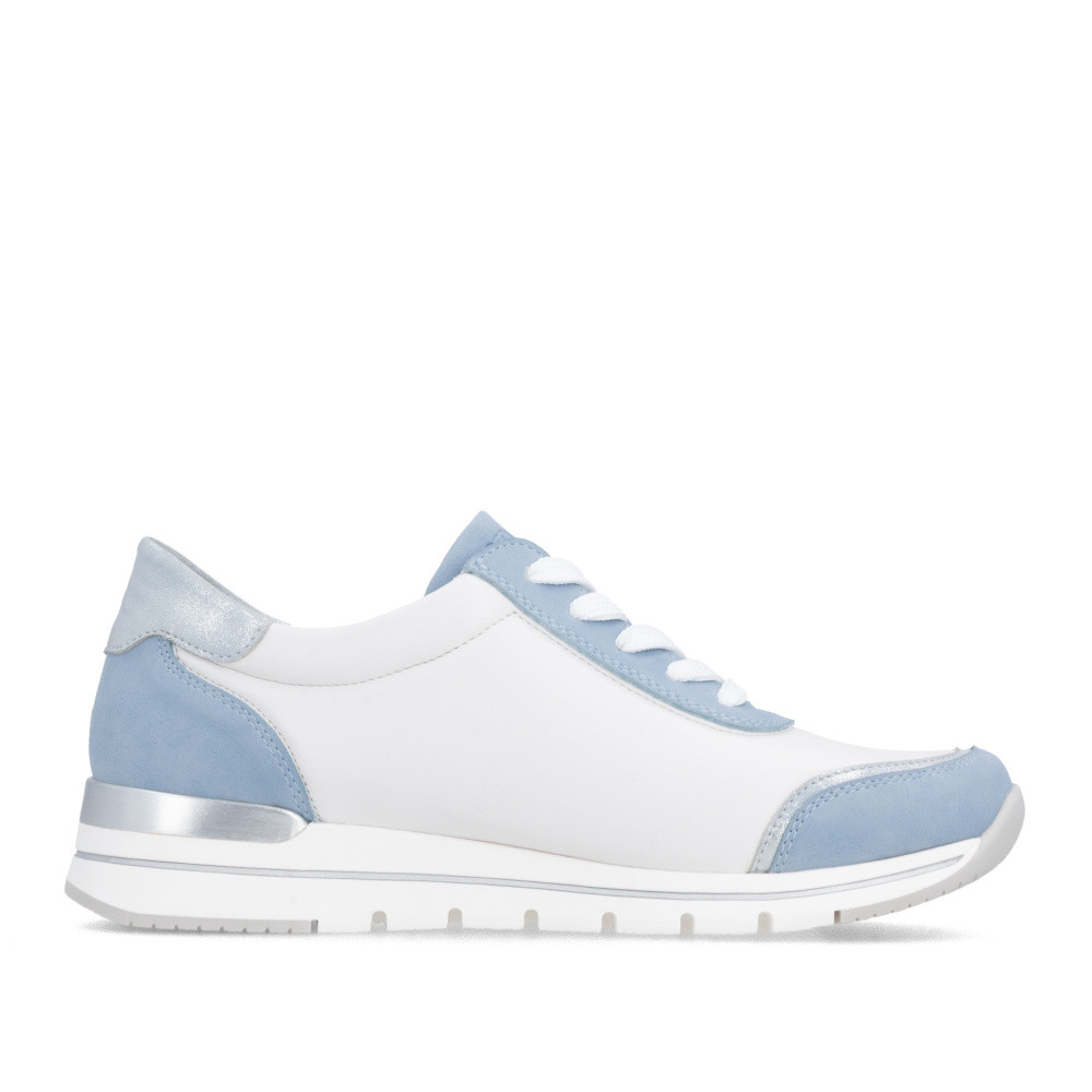 detail Dámské tenisky REMONTE R6709-82 bílá S6