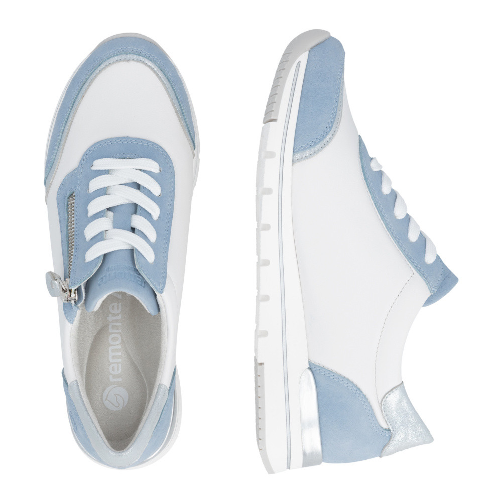 detail Dámské tenisky REMONTE R6709-82 bílá S6