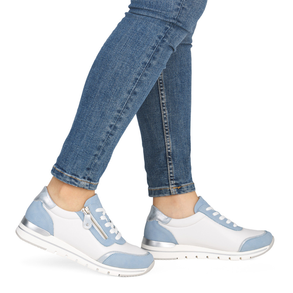 detail Dámské tenisky REMONTE R6709-82 bílá S6