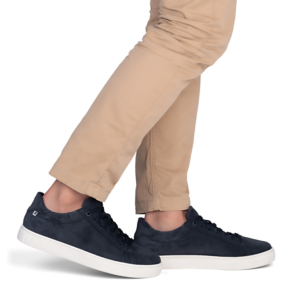 detail Pánské tenisky RIEKER U0701-14 modrá S6