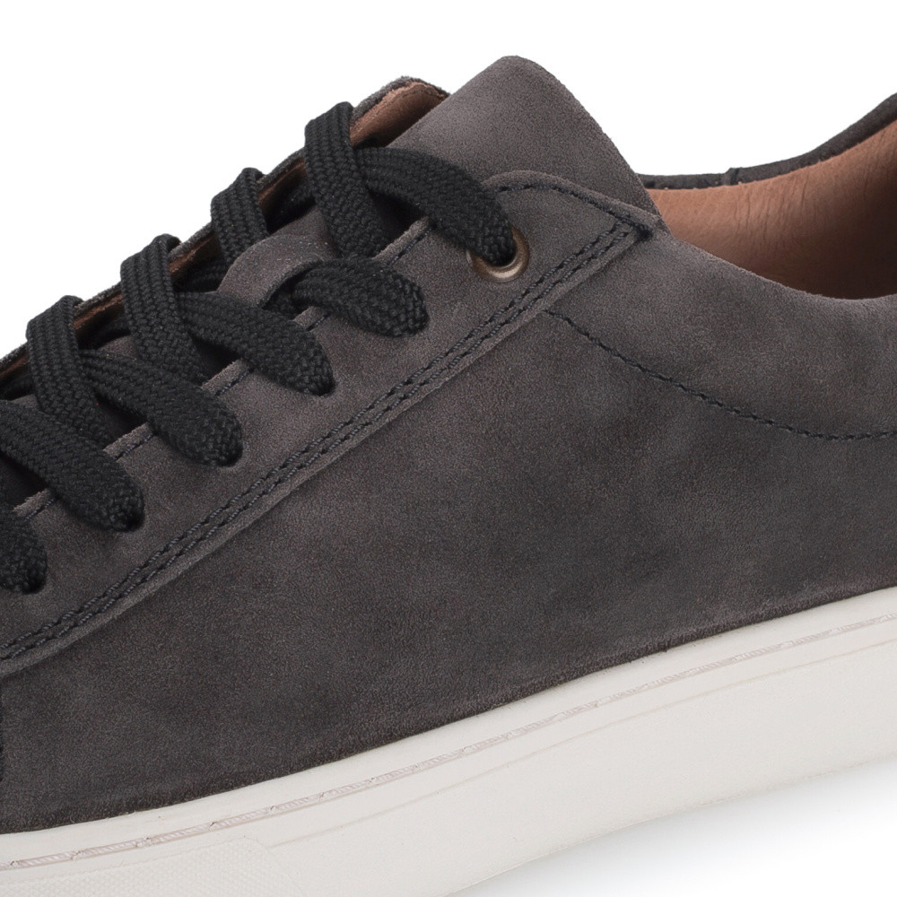 detail Pánské tenisky RIEKER U0701-45 šedá S6