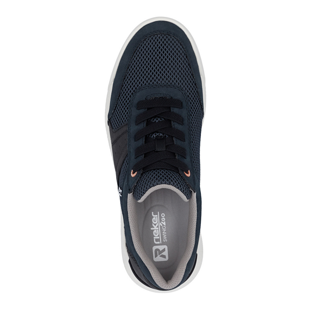 detail Pánské tenisky RIEKER U1150-14 modrá S6