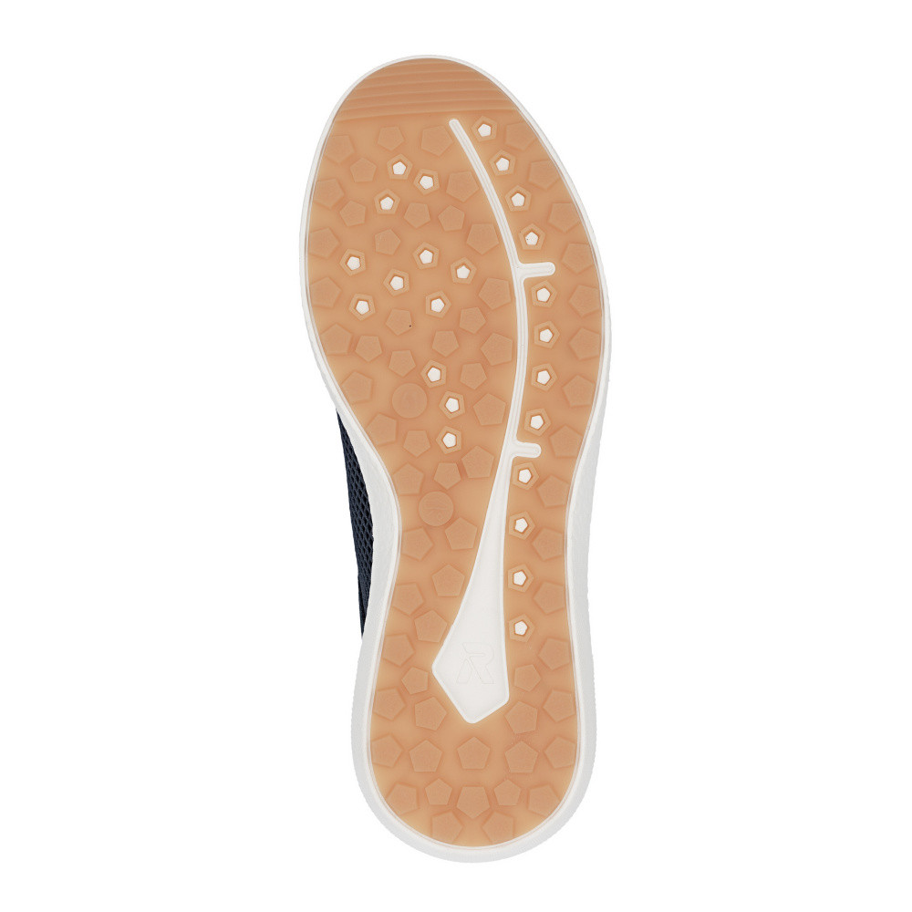 detail Pánské tenisky RIEKER U1150-14 modrá S6