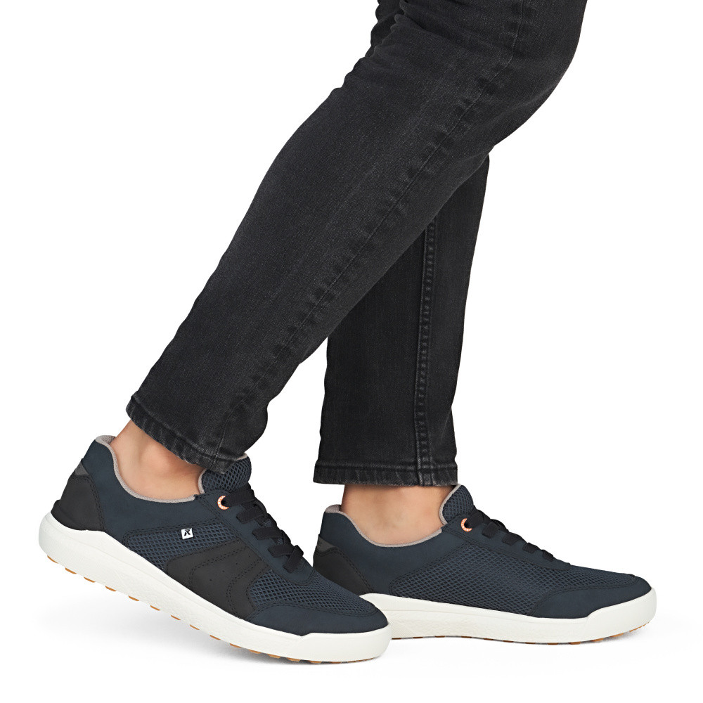 detail Pánské tenisky RIEKER U1150-14 modrá S6