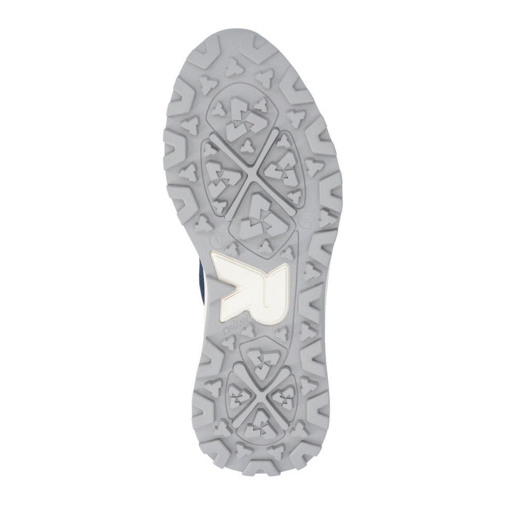 detail Pánské tenisky RIEKER U1305-14 modrá S6