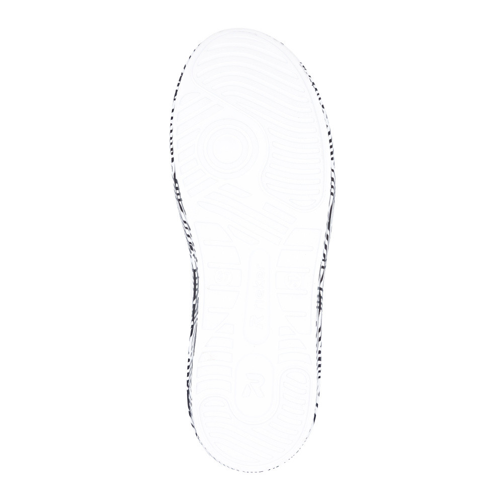 detail Dámské tenisky RIEKER W1201-83 bílá S6