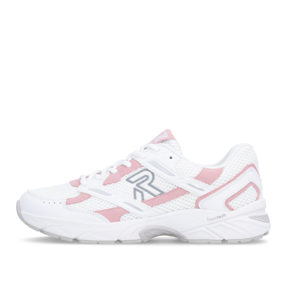 detail Dámské tenisky RIEKER W4200-80 bílá S6