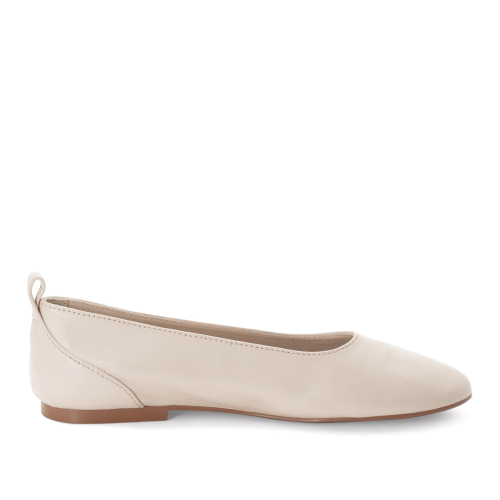 detail Dámské baleríny TAMARIS 22100-46-418 béžová S6