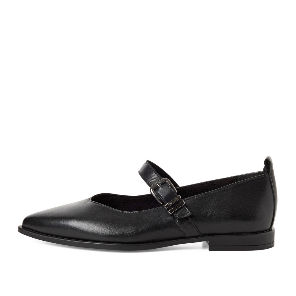 detail Dámské baleríny TAMARIS 22102-46-003 černá S6