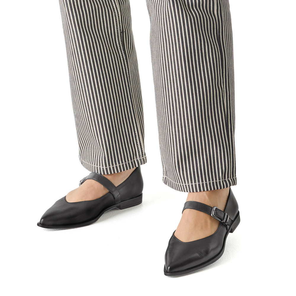 detail Dámské baleríny TAMARIS 22102-46-003 černá S6