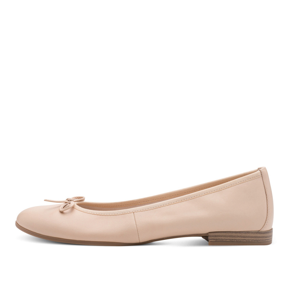 detail Dámské baleríny TAMARIS 22116-41-251 béžová S6