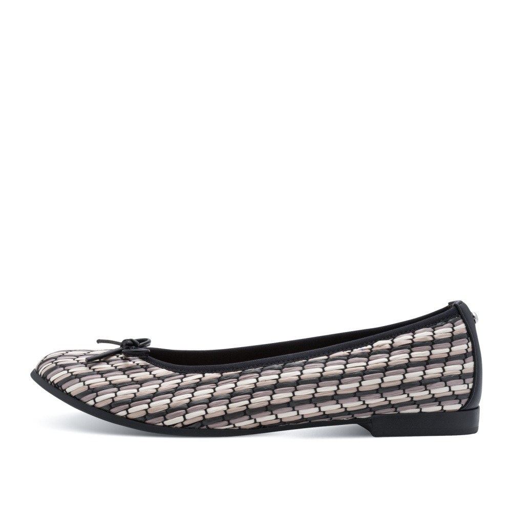 detail Dámské baleríny TAMARIS 22134-46-098 černá S6