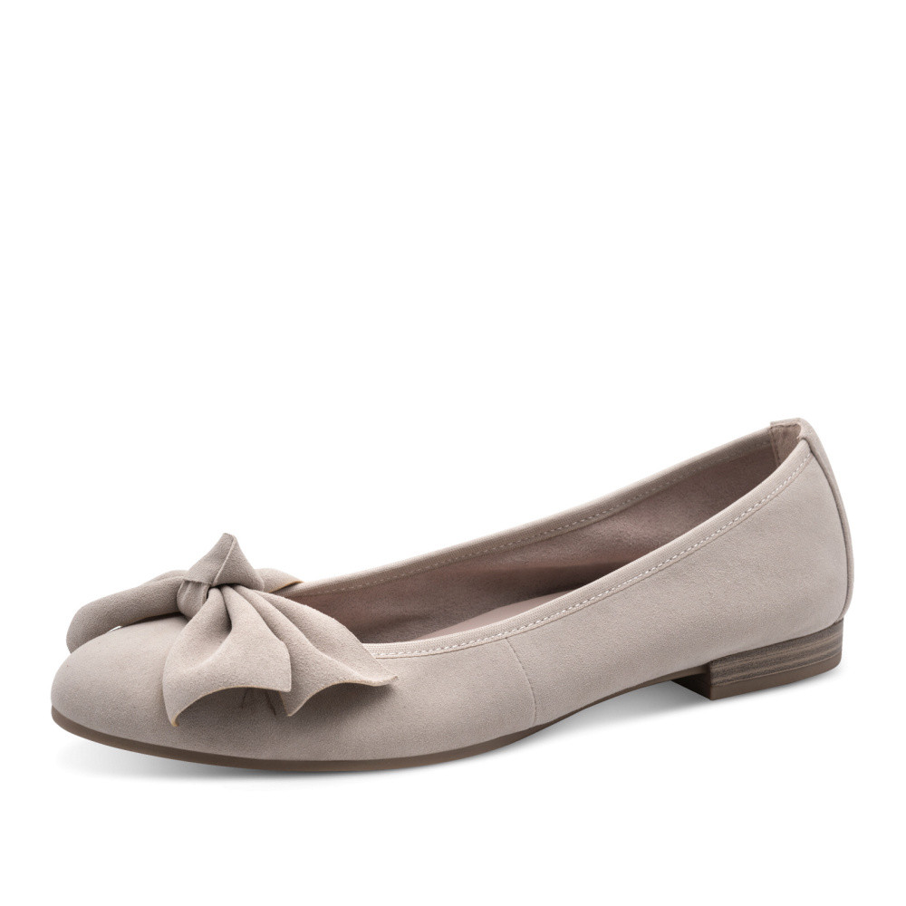 detail Dámské baleríny TAMARIS 22141-44-341 béžová S6