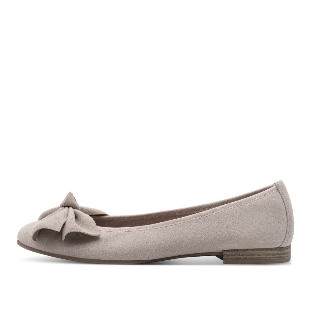 detail Dámské baleríny TAMARIS 22141-44-341 béžová S6