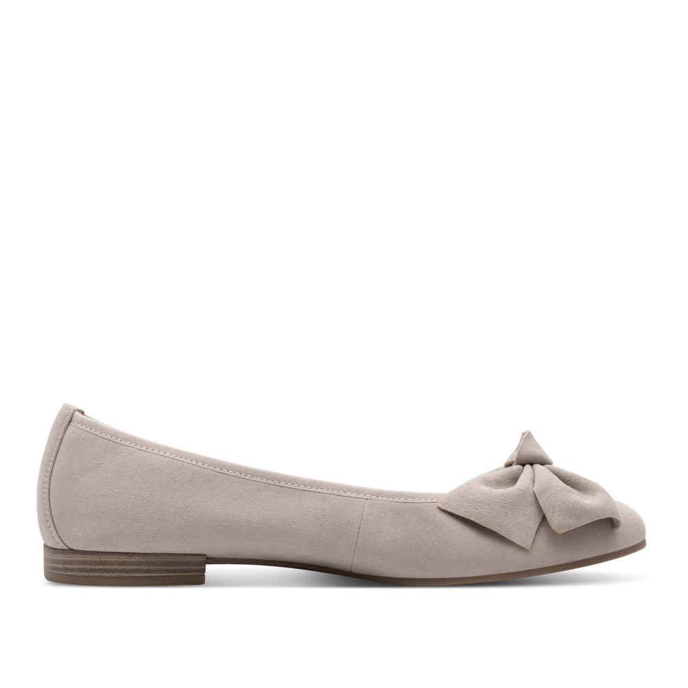 detail Dámské baleríny TAMARIS 22141-44-341 béžová S6