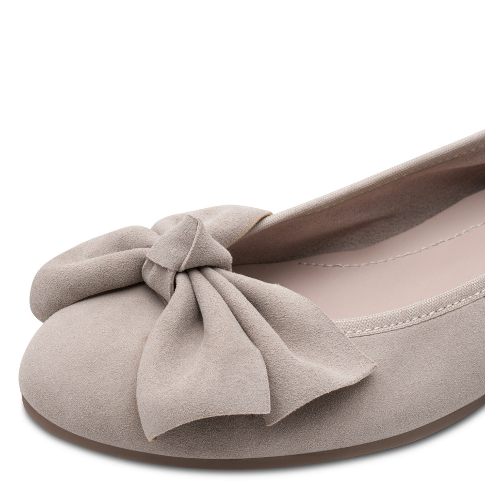 detail Dámské baleríny TAMARIS 22141-44-341 béžová S6