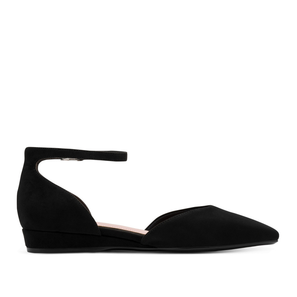 detail Dámské baleríny TAMARIS 22155-46-001 černá S6