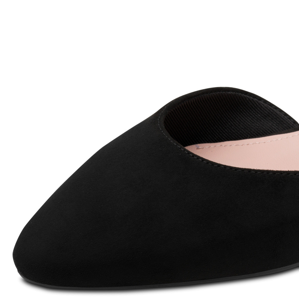 detail Dámské baleríny TAMARIS 22155-46-001 černá S6