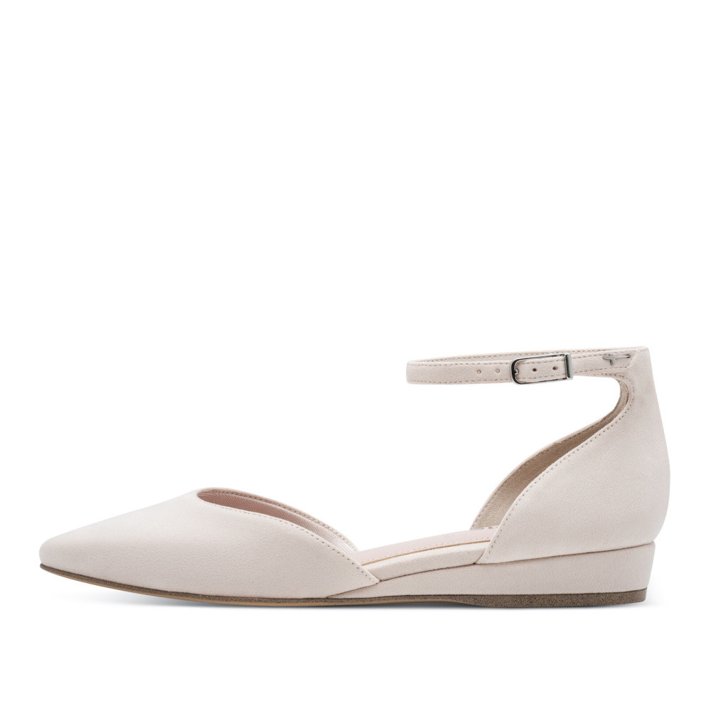 detail Dámské baleríny TAMARIS 22155-46-251 béžová S6