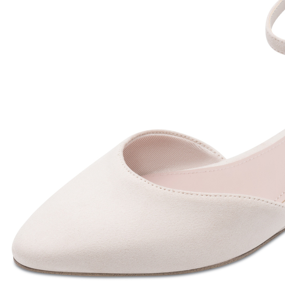 detail Dámské baleríny TAMARIS 22155-46-251 béžová S6