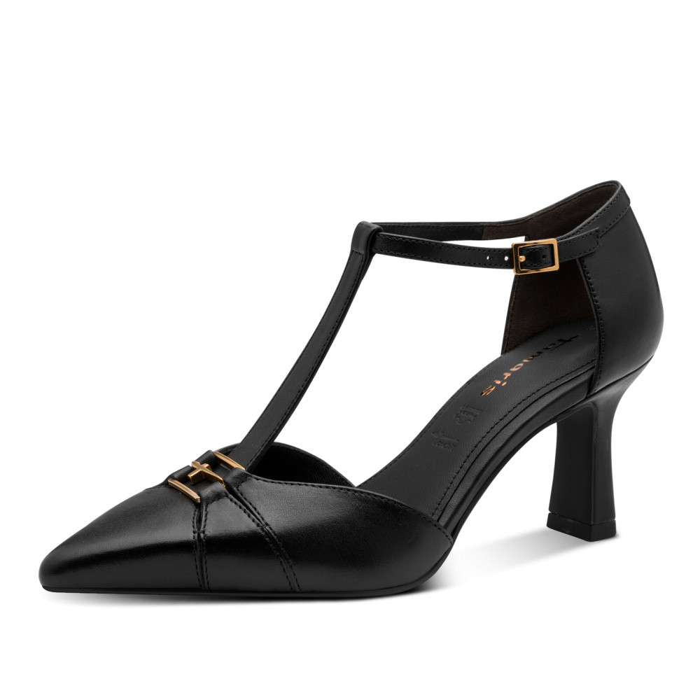 detail Dámské lodičky TAMARIS 22306-46-001 černá S6