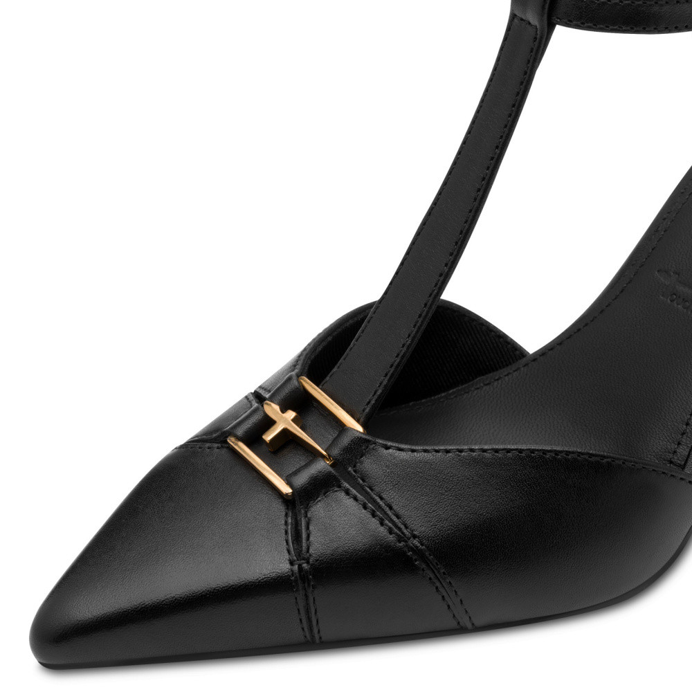 detail Dámské lodičky TAMARIS 22306-46-001 černá S6