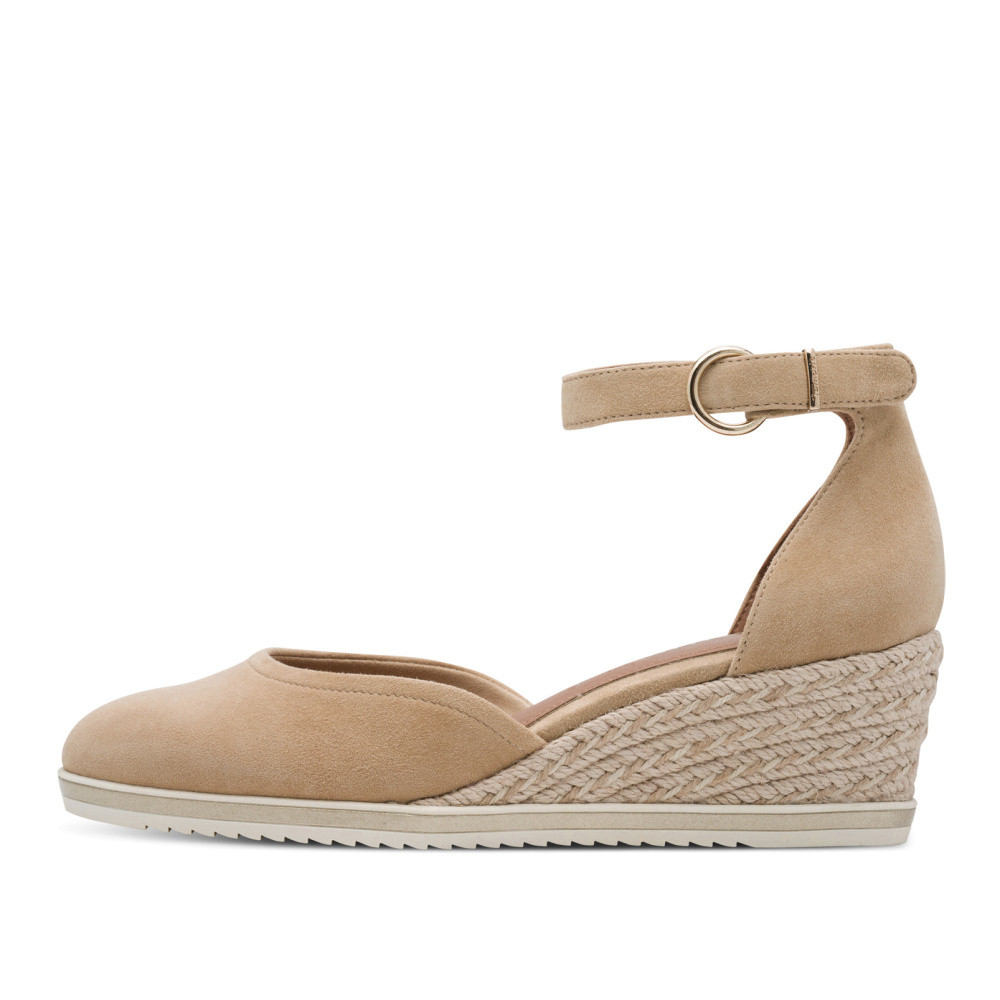 detail Dámské lodičky TAMARIS 22309-42-435 béžová S6