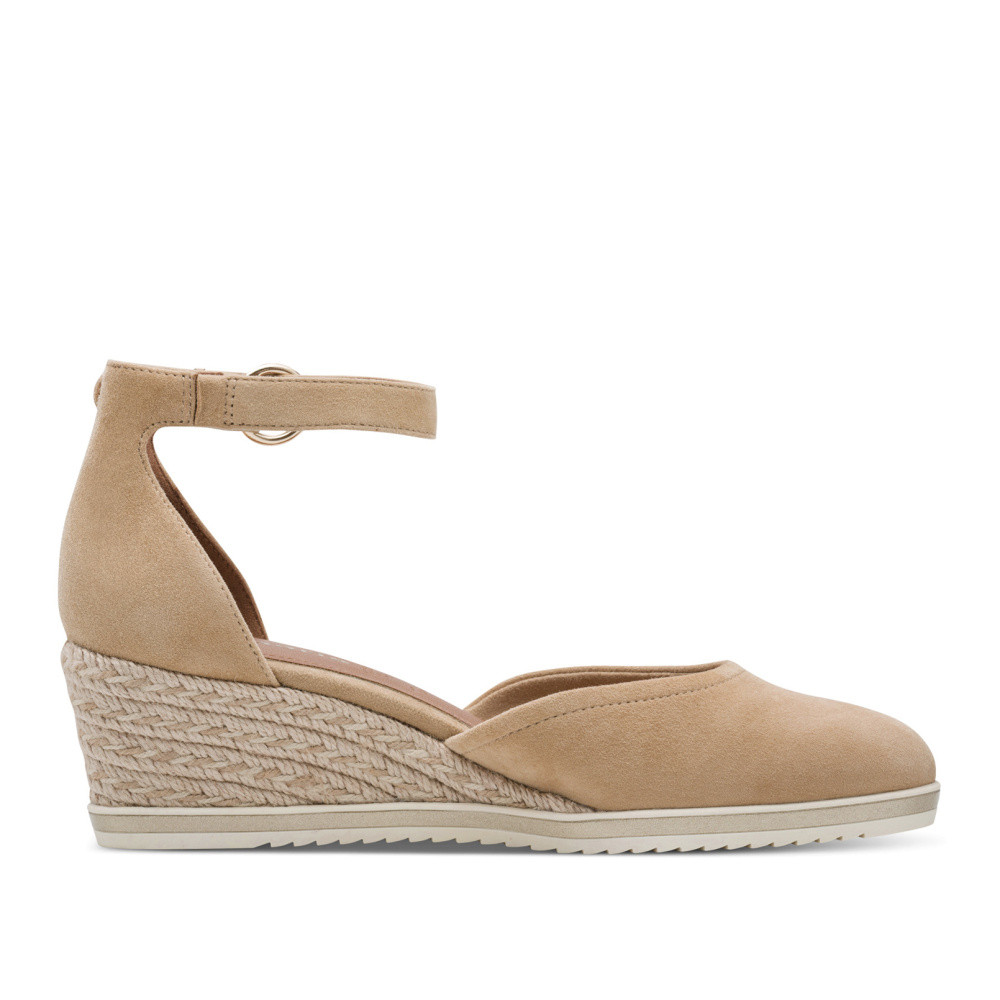 detail Dámské lodičky TAMARIS 22309-42-435 béžová S6