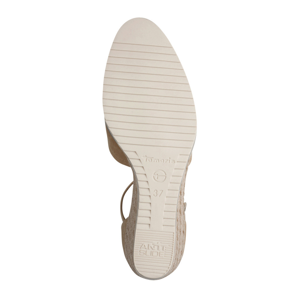 detail Dámské lodičky TAMARIS 22309-42-435 béžová S6