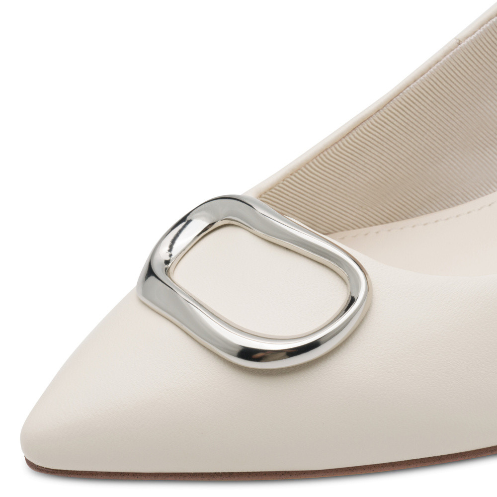 detail Dámské lodičky TAMARIS 22400-46-109 béžová S6