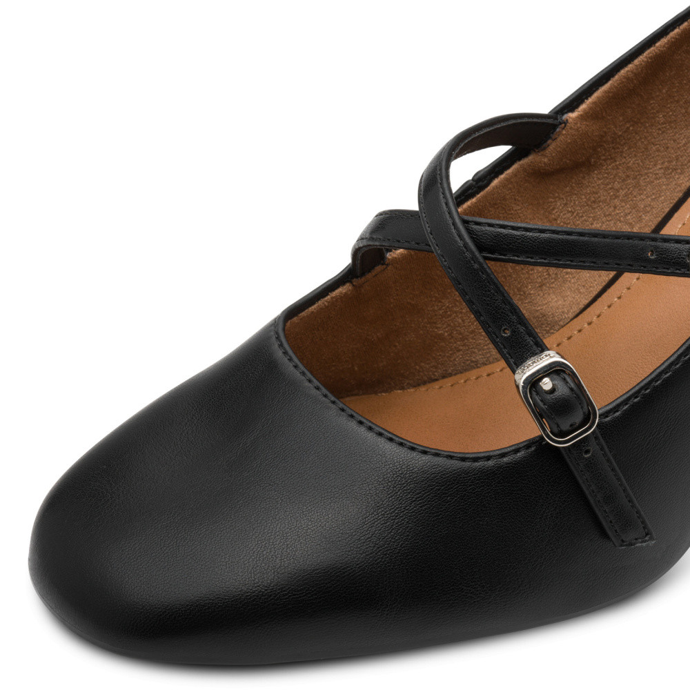 detail Dámské lodičky TAMARIS 22412-46-001 černá S6