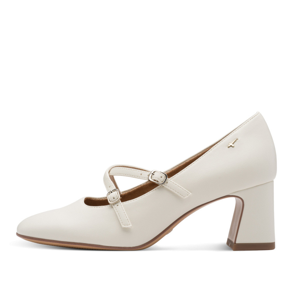 detail Dámské lodičky TAMARIS 22412-46-109 béžová S6