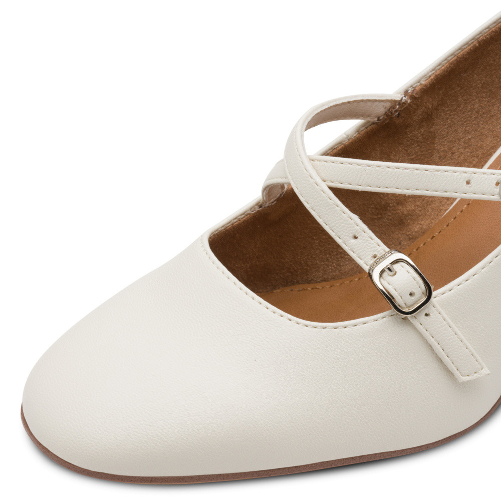 detail Dámské lodičky TAMARIS 22412-46-109 béžová S6