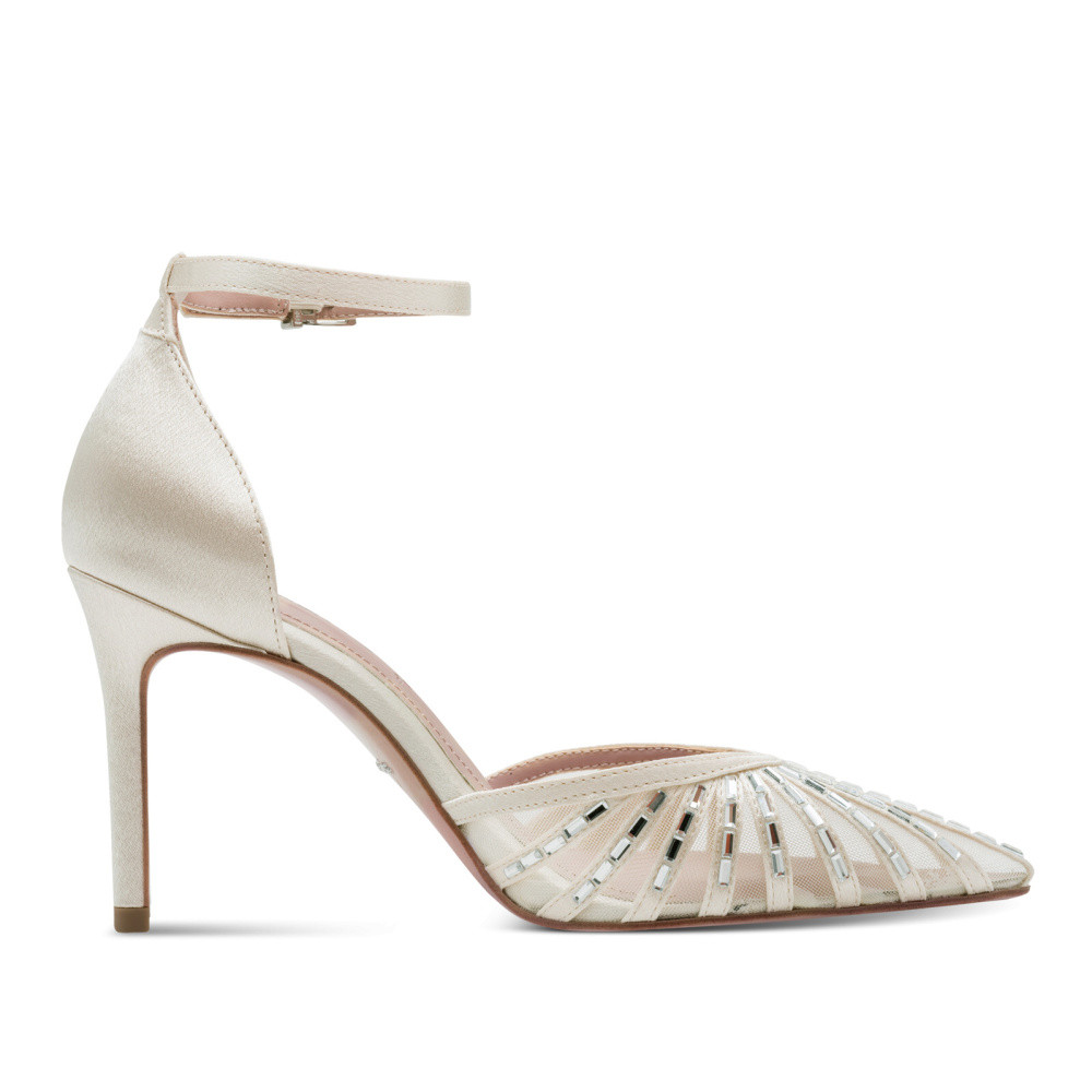 detail Dámské lodičky TAMARIS 22415-46-229 béžová S6