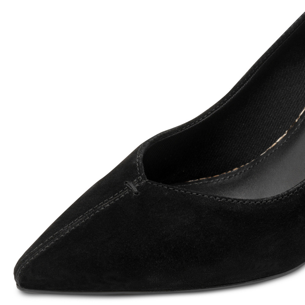 detail Dámské lodičky TAMARIS 22422-46-001 černá S6