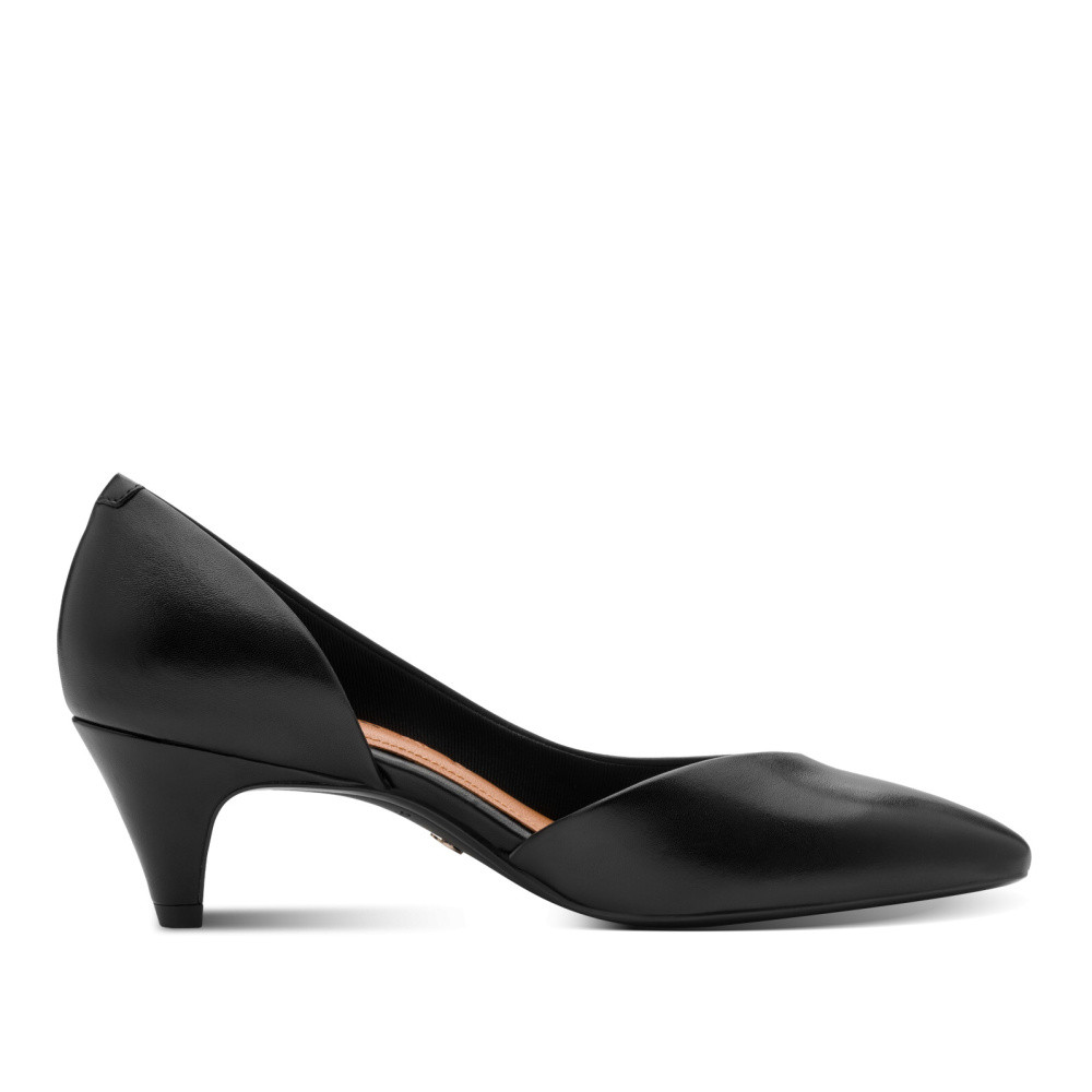 detail Dámské lodičky TAMARIS 22428-46-001 černá S6