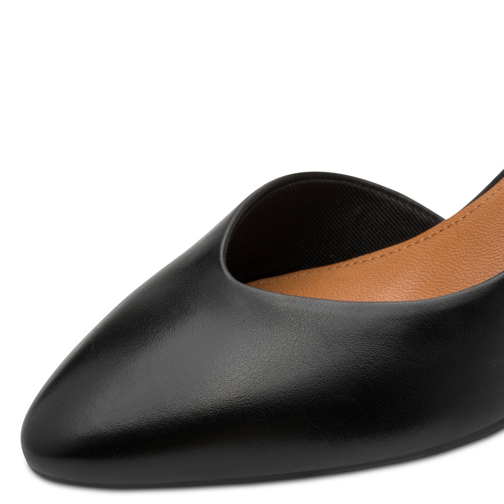 detail Dámské lodičky TAMARIS 22428-46-001 černá S6