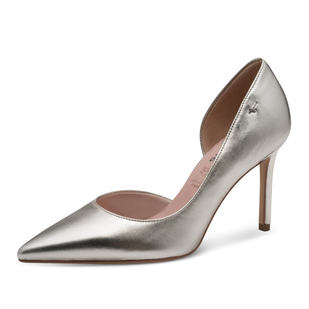 detail Dámské lodičky TAMARIS 22429-46-957 zlatá S6