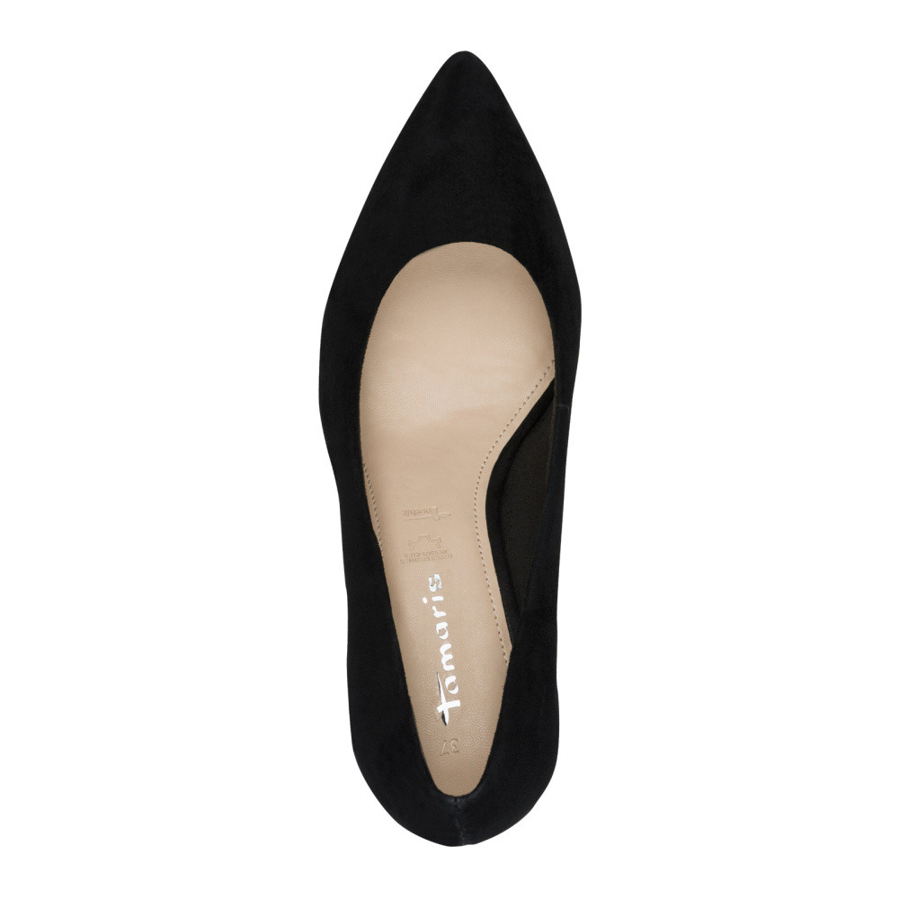 detail Dámské lodičky TAMARIS 22434-41-004 černá S6