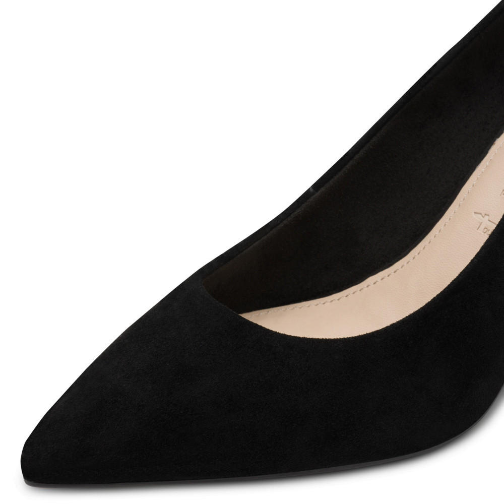 detail Dámské lodičky TAMARIS 22434-41-004 černá S6