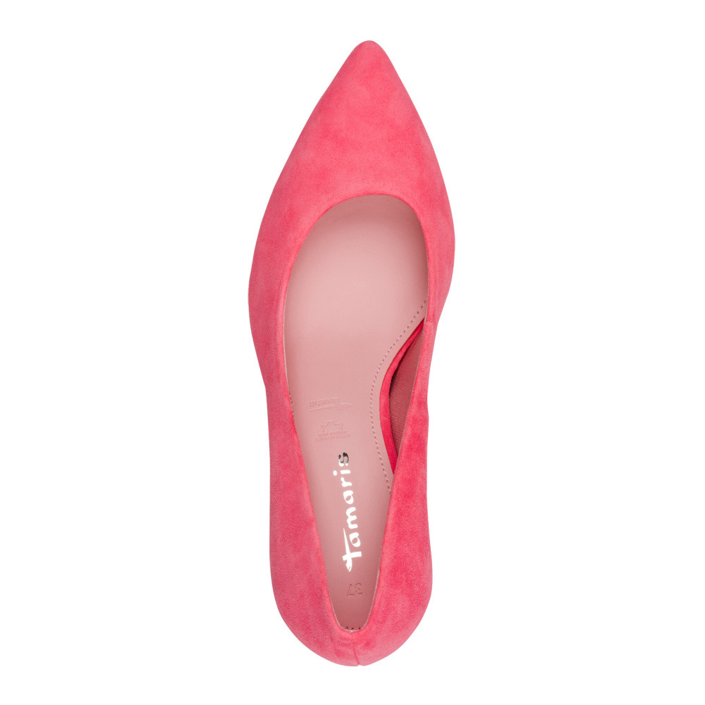 detail Dámské lodičky TAMARIS 22434-41-5A0 růžová S6