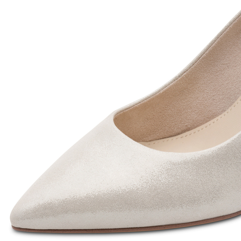 detail Dámské lodičky TAMARIS 22434-41-941 stříbrná S6