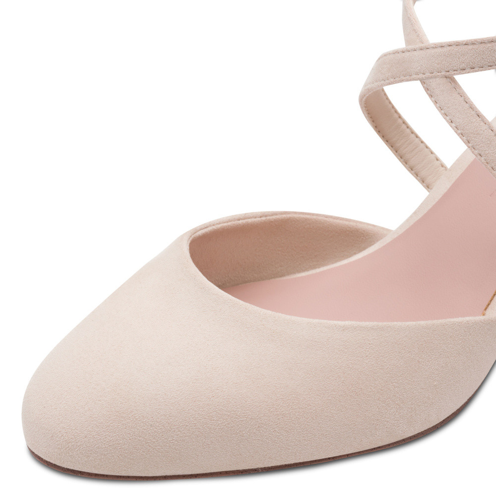 detail Dámské lodičky TAMARIS 22438-46-251 béžová S6