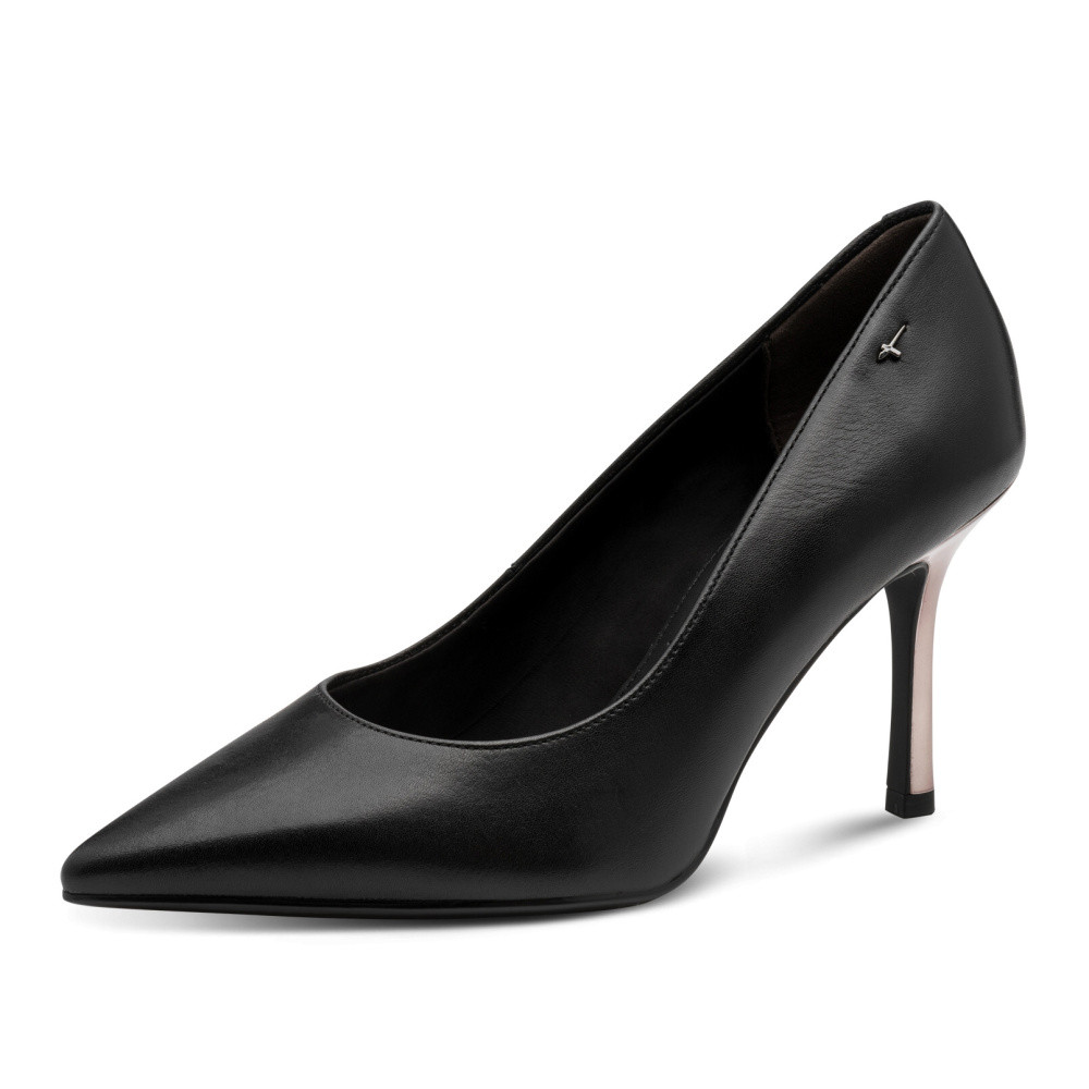 detail Dámské lodičky TAMARIS 22447-46-003 černá S6