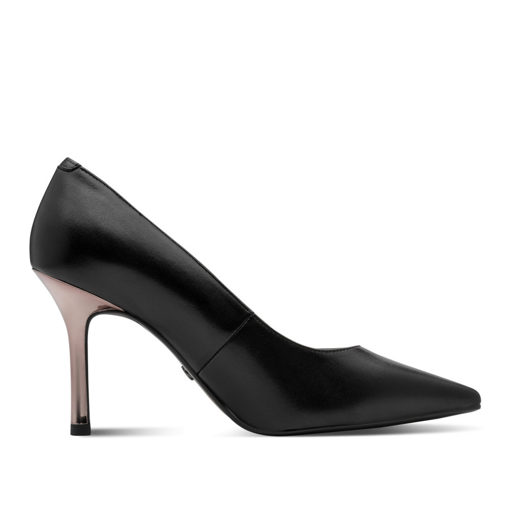 detail Dámské lodičky TAMARIS 22447-46-003 černá S6