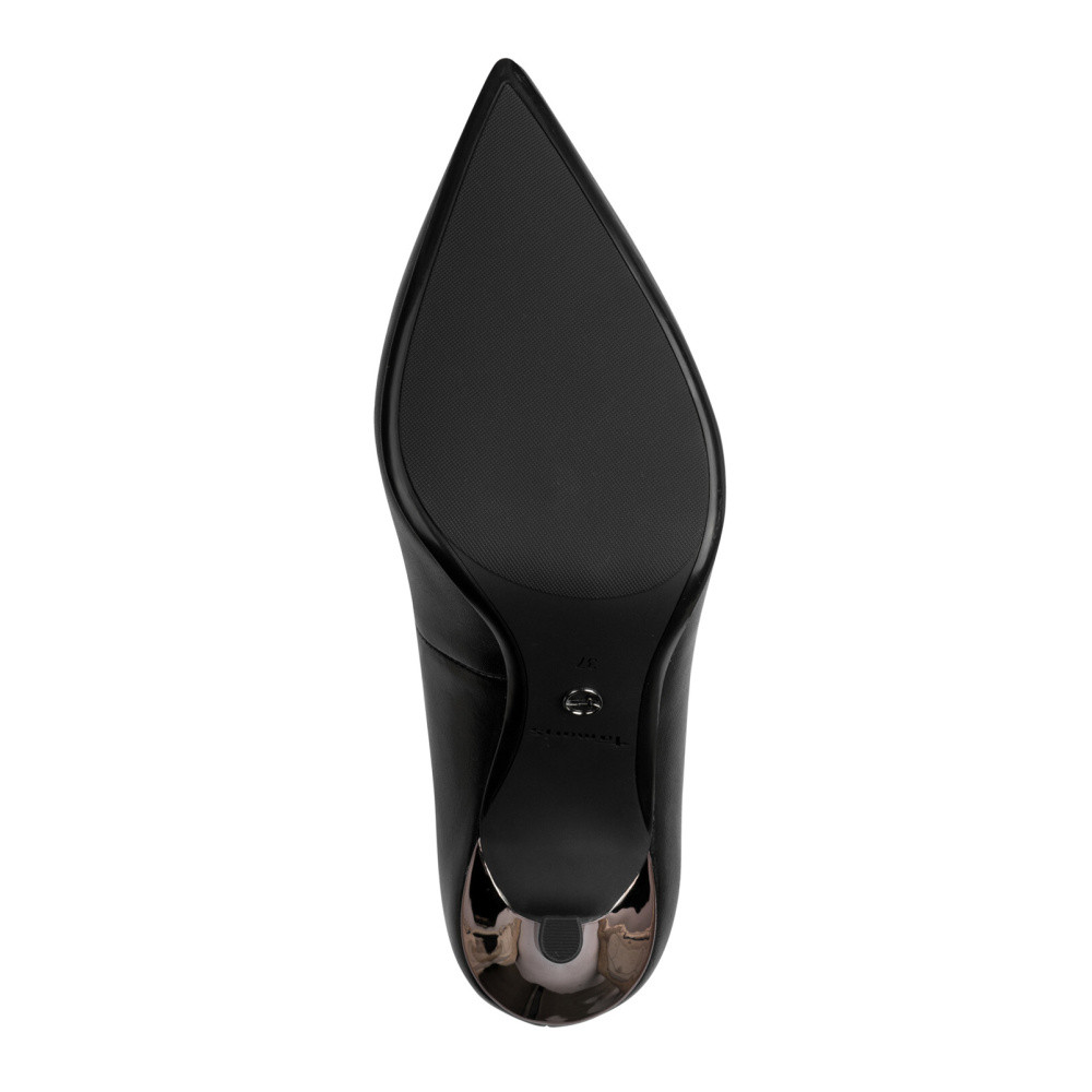 detail Dámské lodičky TAMARIS 22447-46-003 černá S6